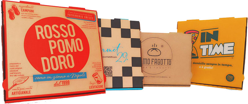 elastoREuse Pizzabox to go 34 cm contenitore con coperchio rotondo –  Contenitore impilabile riutilizzabile per pizza – scatola per pizza  ecologica lavabile in lavastoviglie e senza BPA (marrone : : Casa  e cucina